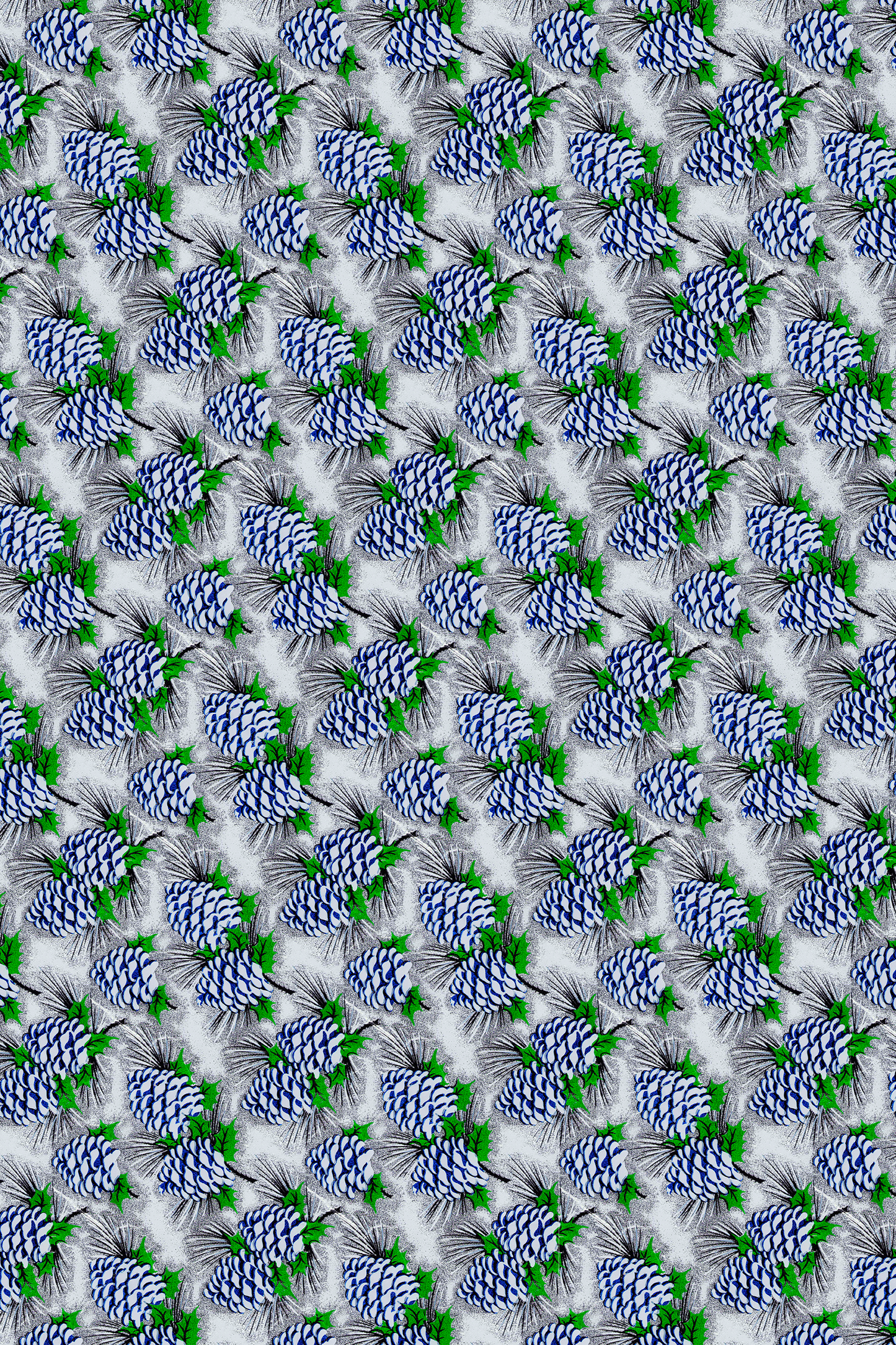 Blue Cone