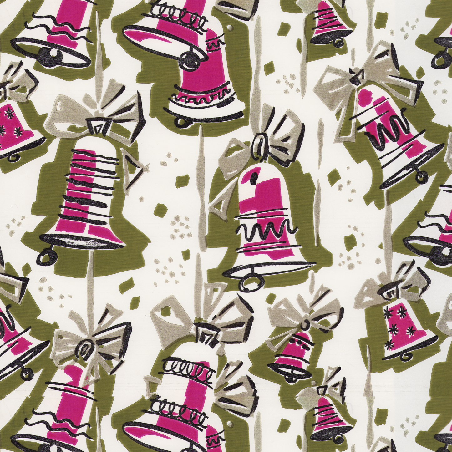 Bell Drapes