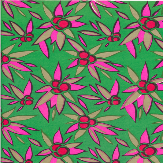 Acute Poinsettias