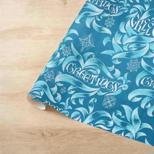 Cyan Greetings