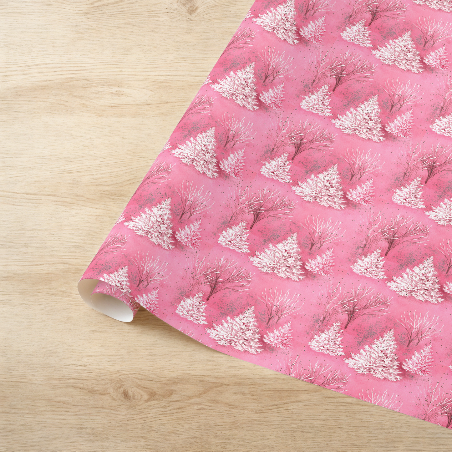 Pink Woodland
