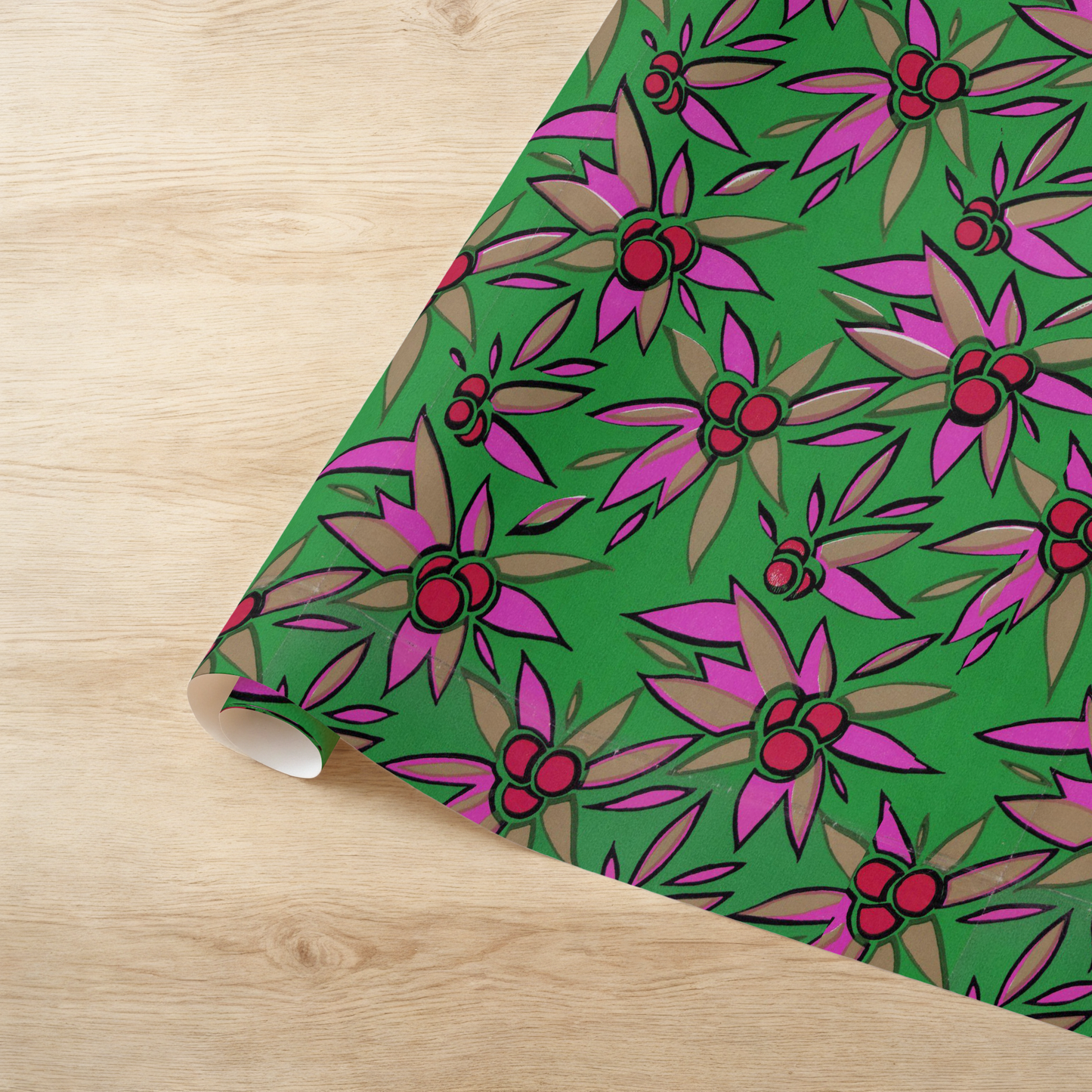 Acute Poinsettias